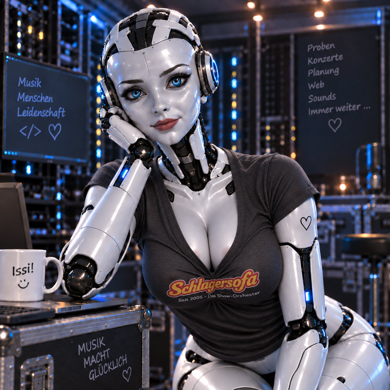 Jella – Troubleshooting / Coding bei Schlagersofa
